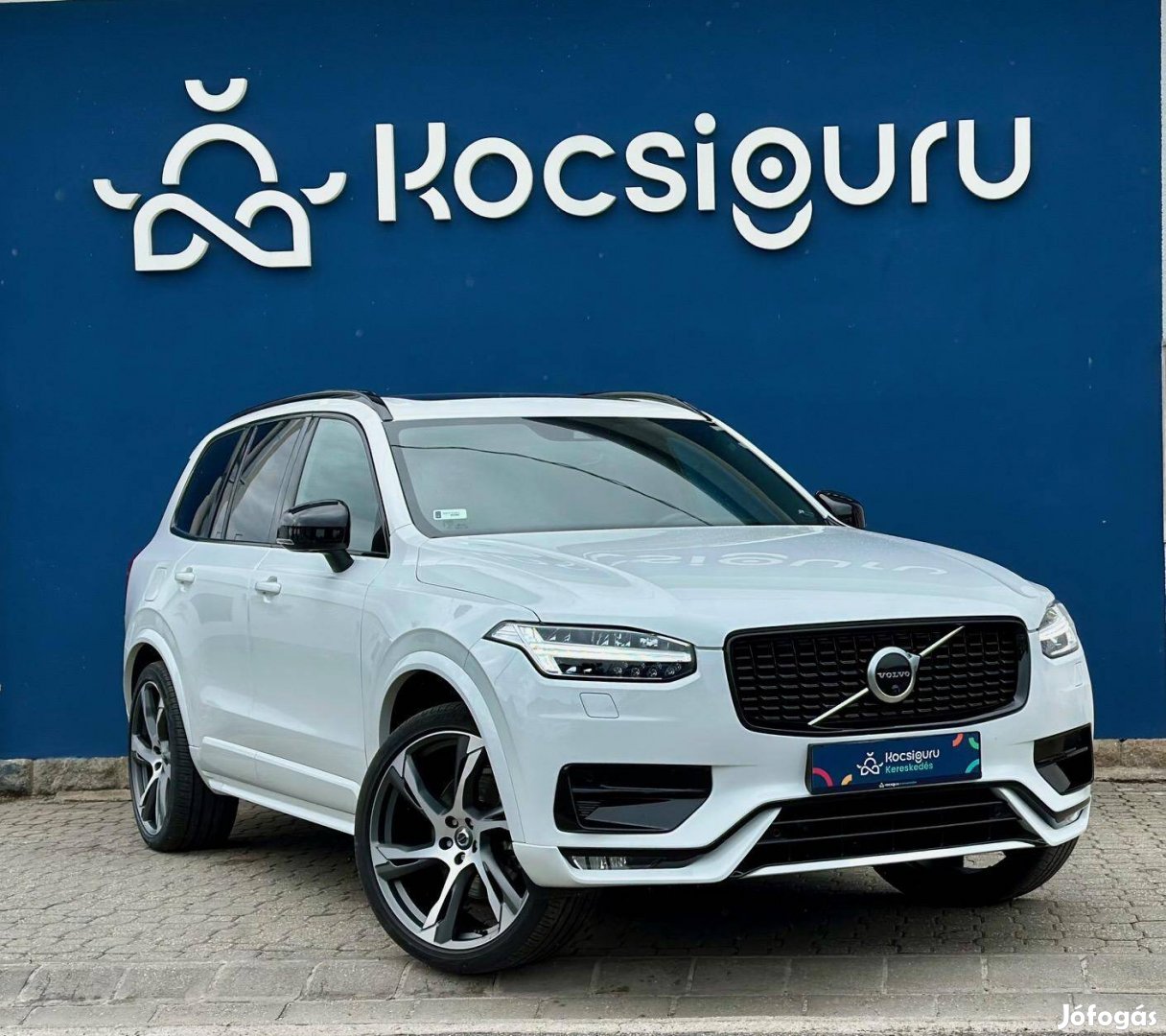 Volvo XC90 2.0 [B5] Mhev R-Design Geartronic /...